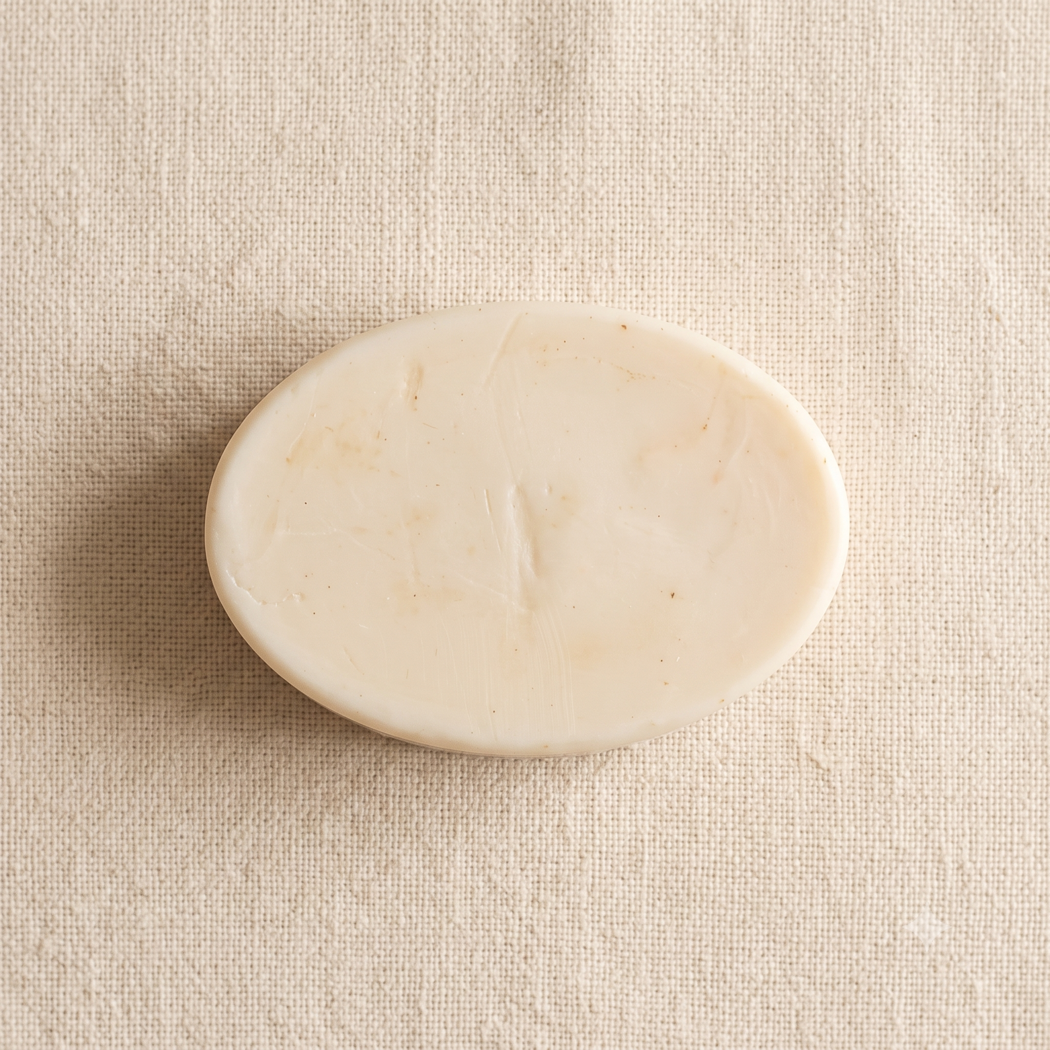 Goat milk and flaxseed soap bar
