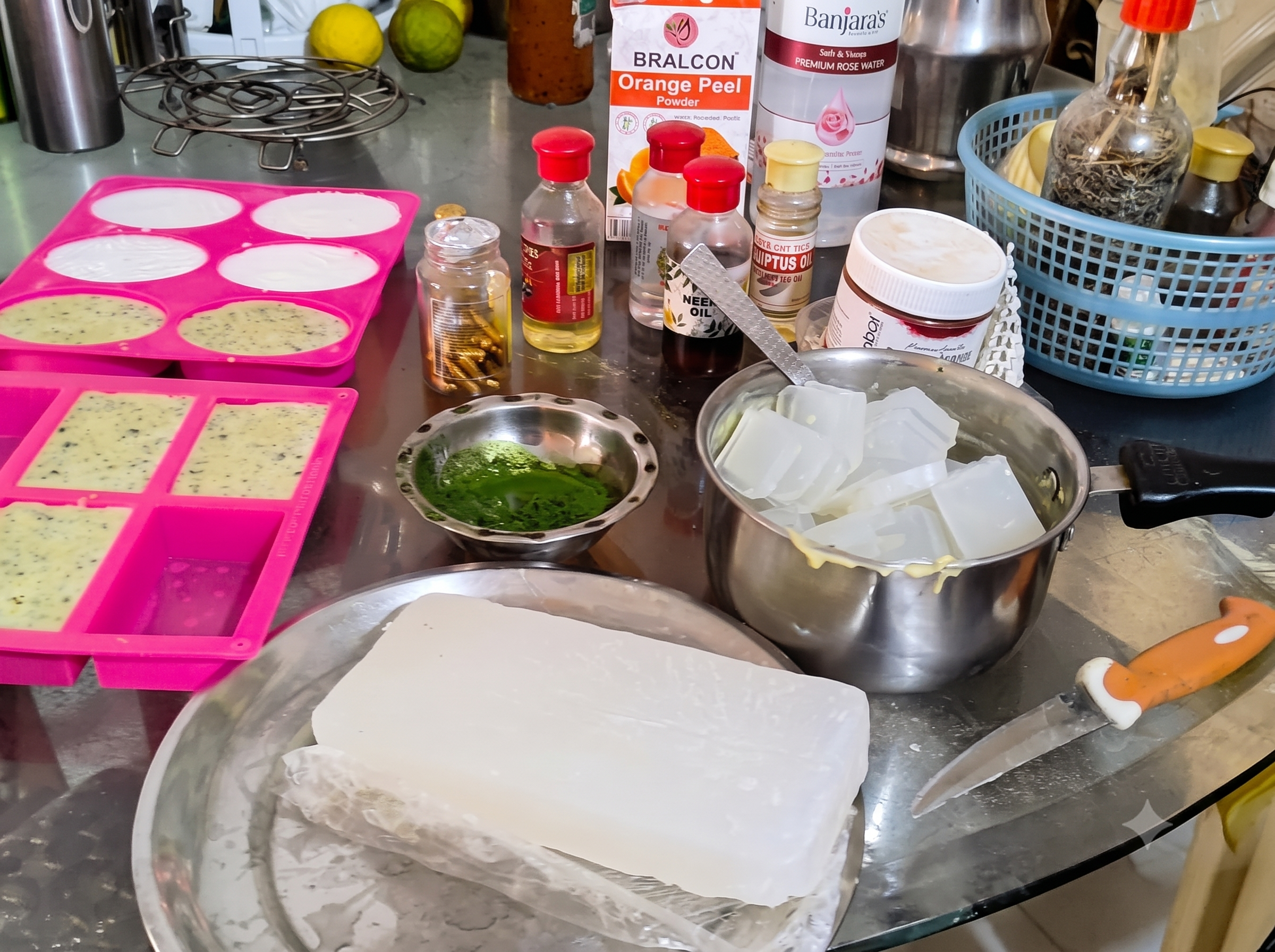 Making process