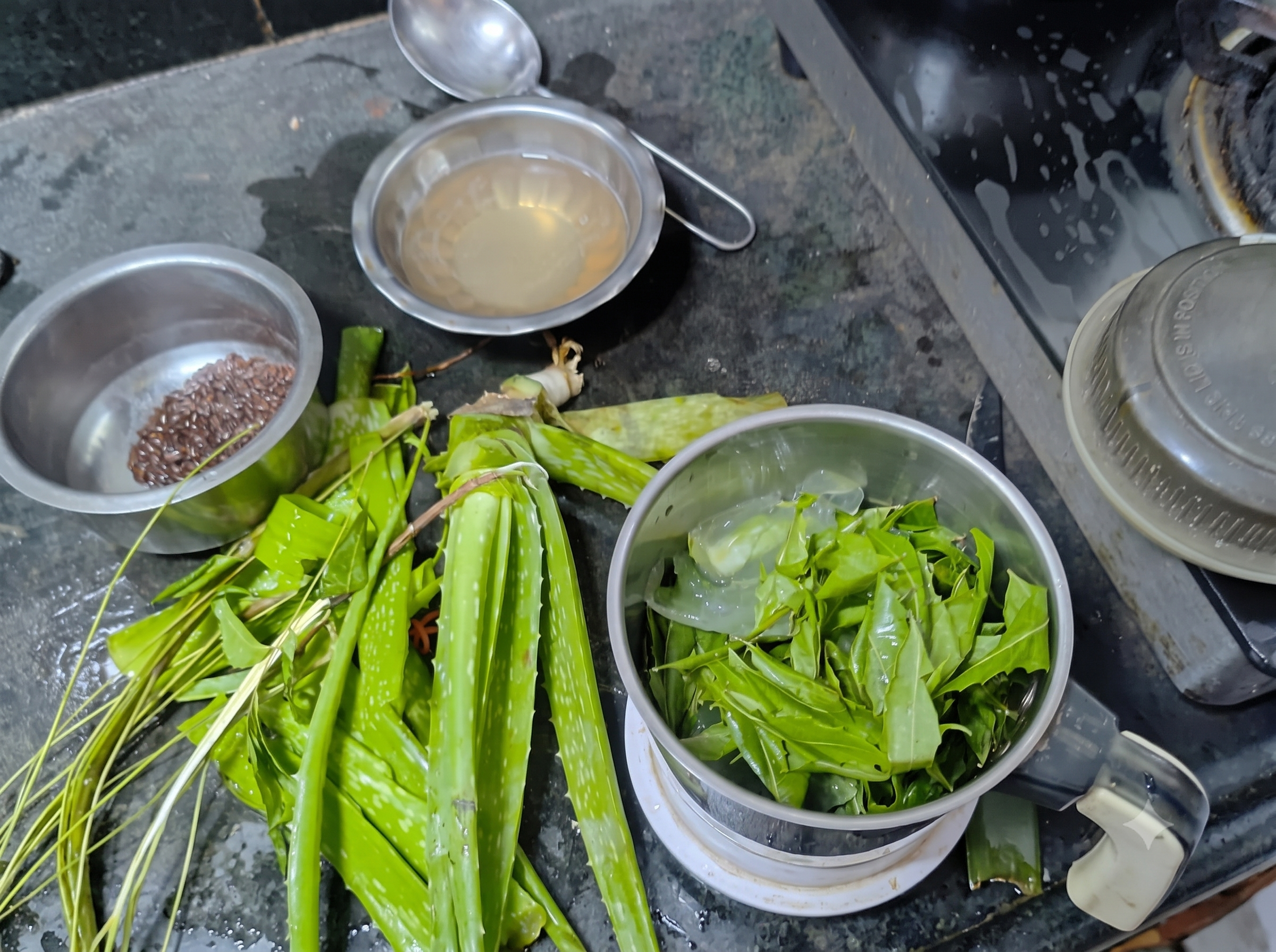 Natural ingredients
