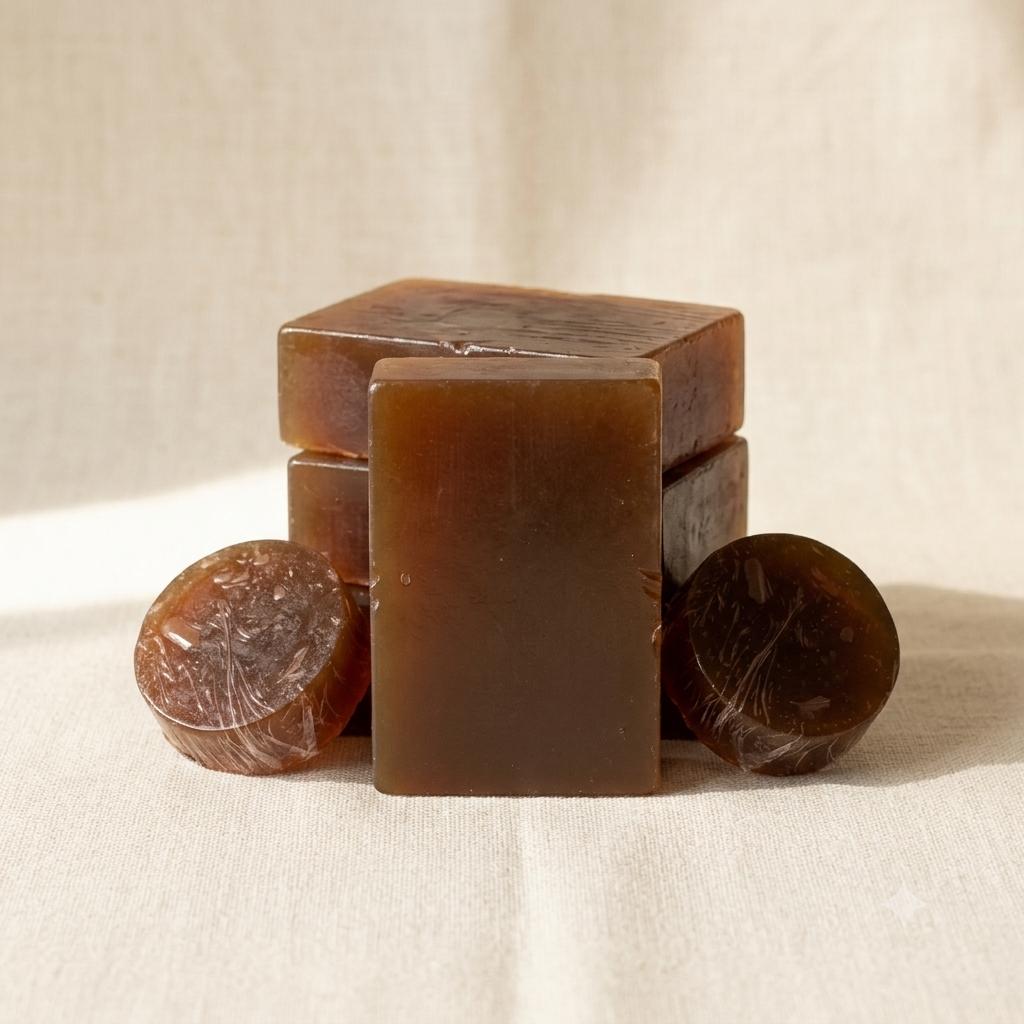 Rose soap bar