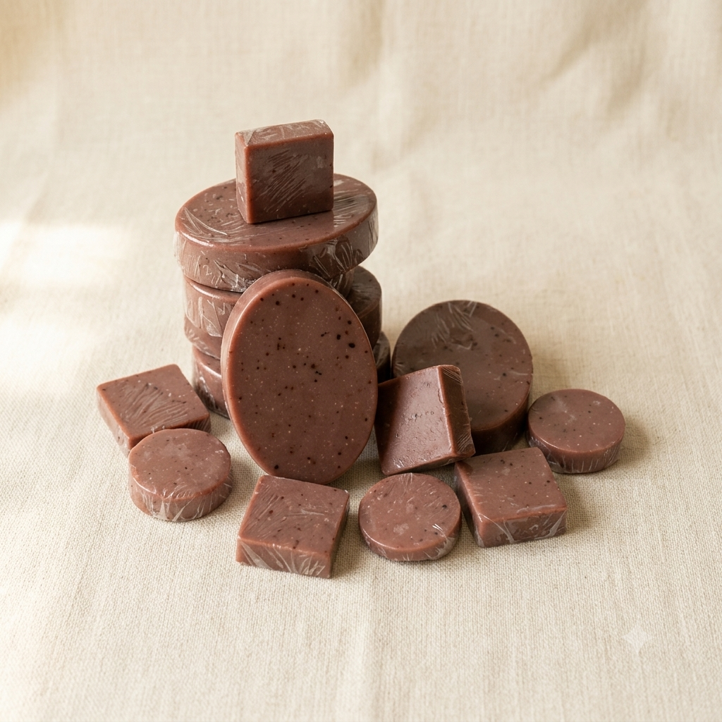 Sandalwood soap bar