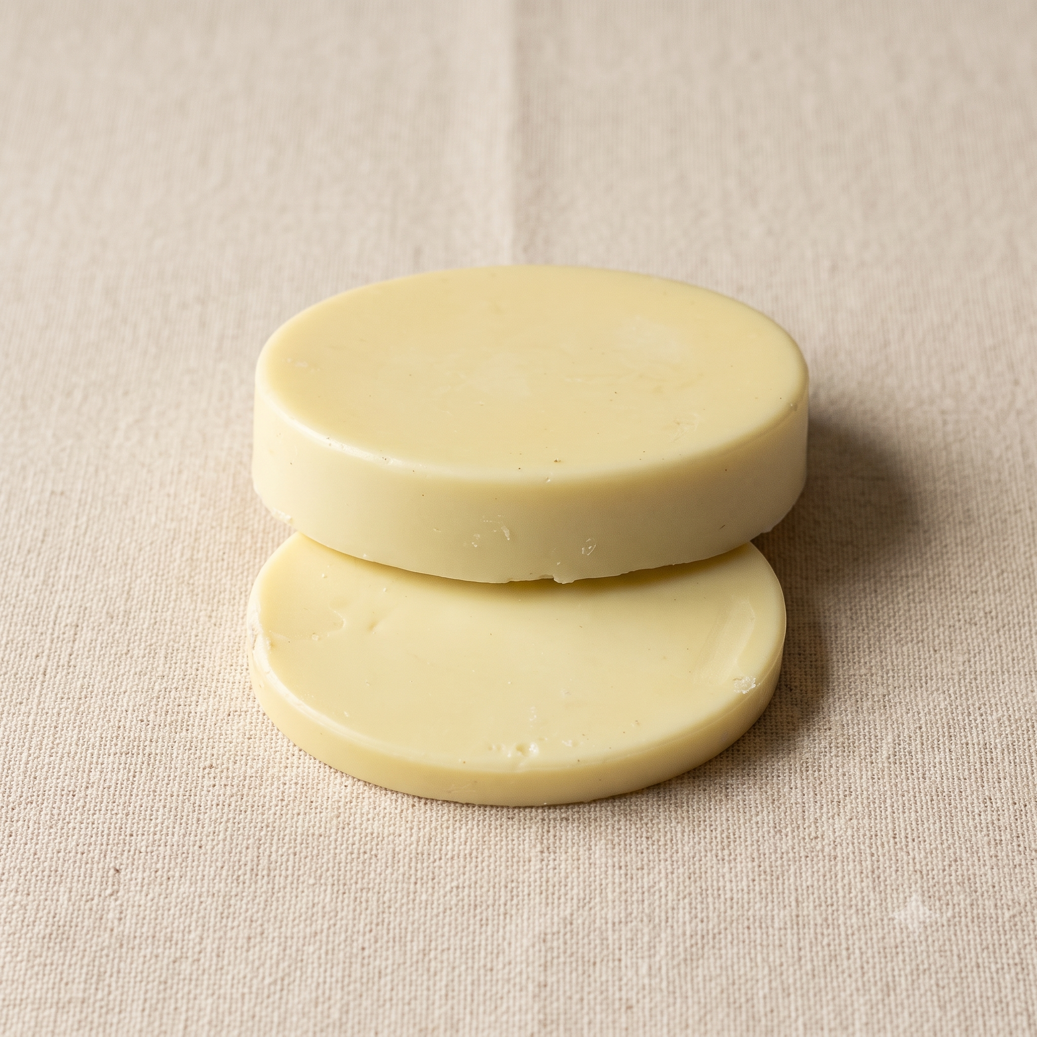 Shea butter and coconut soap bar
